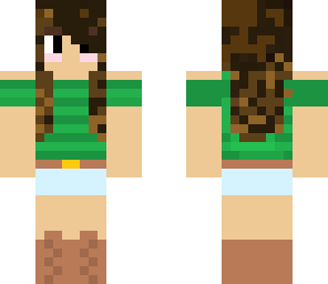 new hwnt girl