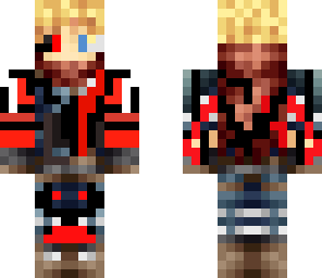 half evil cloud