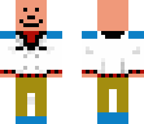 funky pigman 