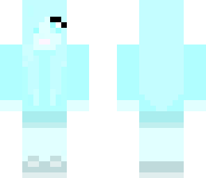 cute ghost girl