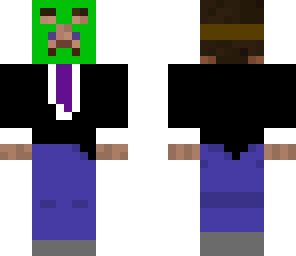 totally a creeper