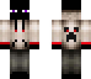 white enderman
