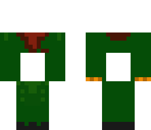 green guy