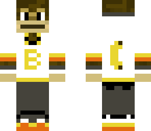 b for banana monkey teen