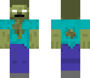 herobrine zombie fix