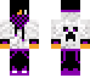 purple dj