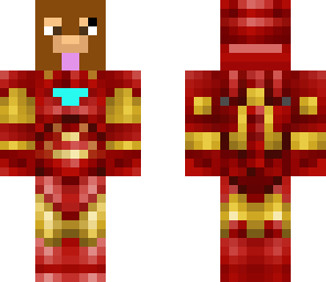 iron ****bear