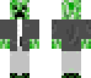 the creeper is a spy