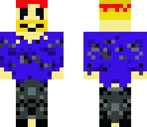 adventure man