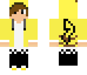 pika guy updated