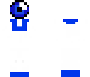 blue bizzing 
