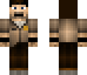 hoseheadii custim skin 5