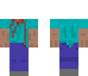 decapitated steve