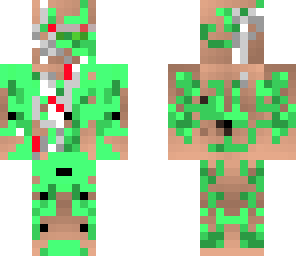 re-imagined zombie pigman