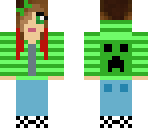 creeper sweat shrit