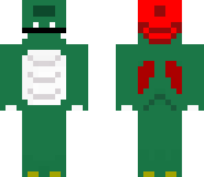 fygar with hat