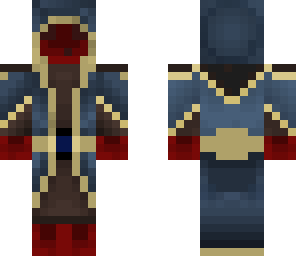 red slime mage