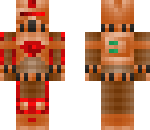 steampunk blazewarrior