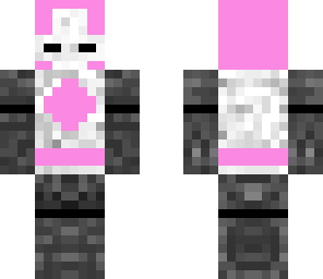 pink castle crasher