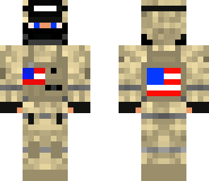 american soldier