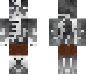 dark-silver pigman