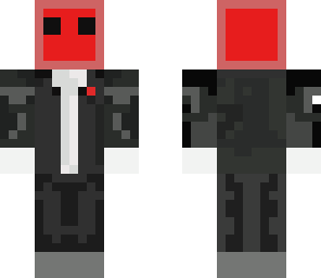 red slime waiter