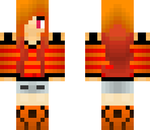 fire girl
