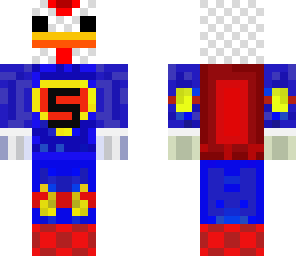 chicken hero