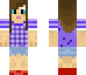 first skin