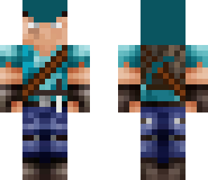 blind survivor ryanreo123's main skin