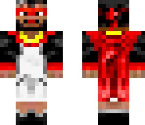 superhero quake