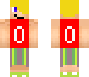 basketball dude