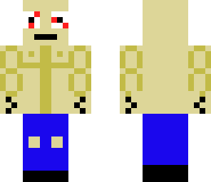 buff guy