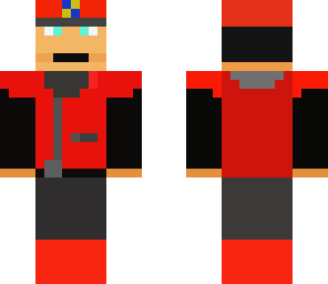 captain scarlet