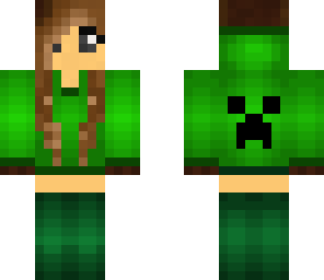 creeper girl