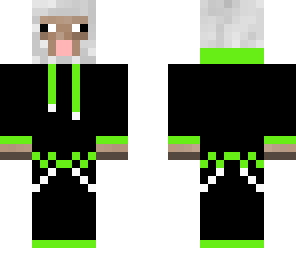 sheep jacket