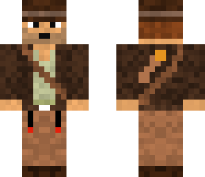 indiana jones