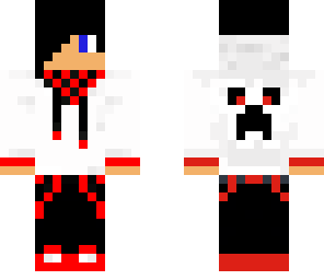 cool red guy