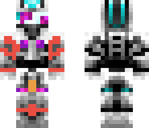 my robot