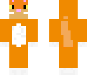 orange cat
