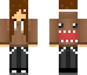 domo girl