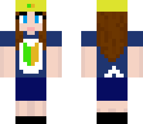 lizzie's skin
