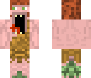 jungle boy