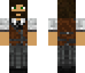 part steampunk man