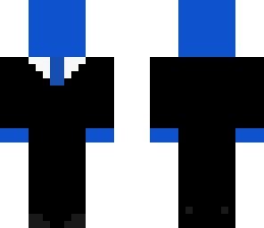 awesome blue slender