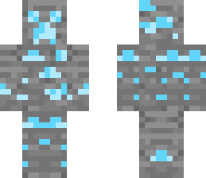 creeper diamond