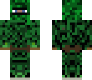 ghille suit
