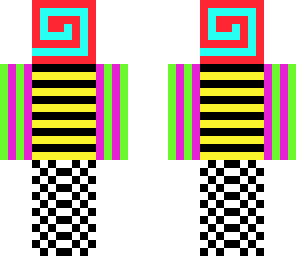 pattern man