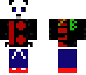 plan b panda skater