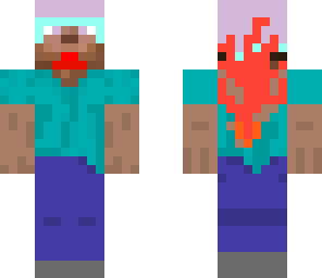 mind controlled steve